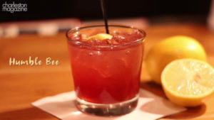 humble bee signature drink